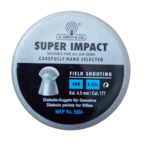 G Smith & Co Super Impact