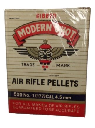 Modern Shot Round Head