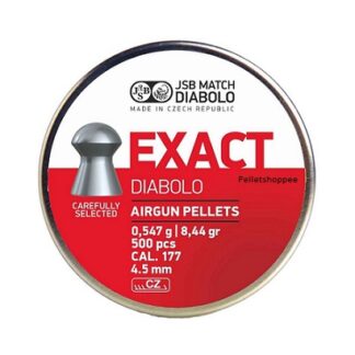 jsb match diabolo exact
