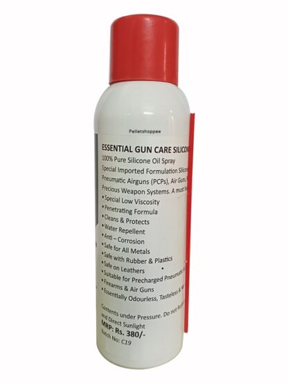 pcp ultra silicon spray