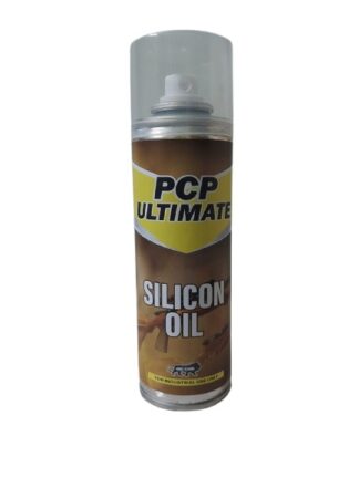 pcp ultimate silicon oil